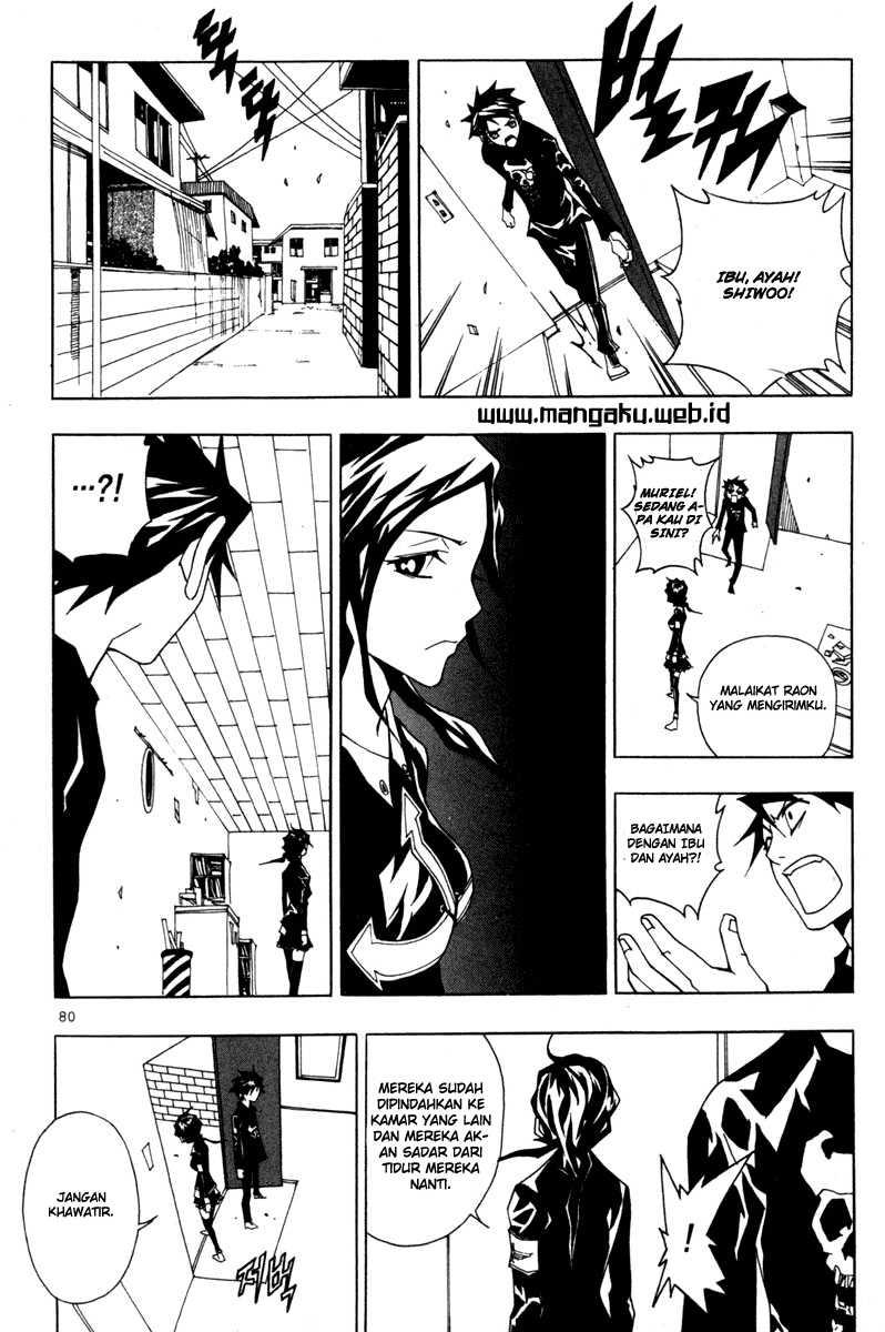 Blast Chapter 25 - halaman 9