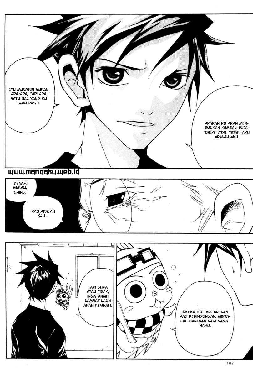 Blast Chapter 26 - halaman 10