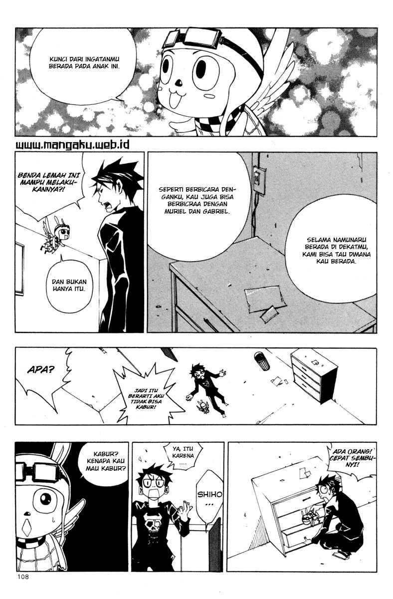 Blast Chapter 26 - halaman 11