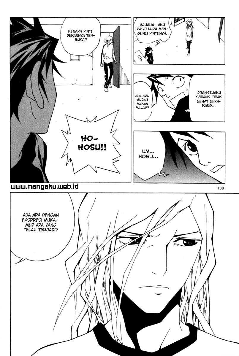 Blast Chapter 26 - halaman 12