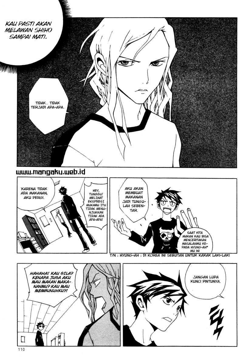 Blast Chapter 26 - halaman 13
