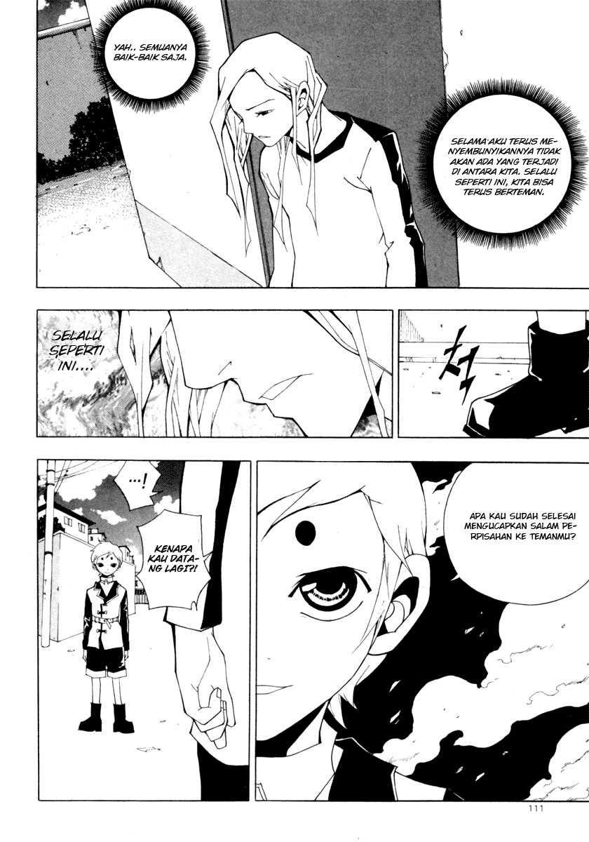 Blast Chapter 26 - halaman 14