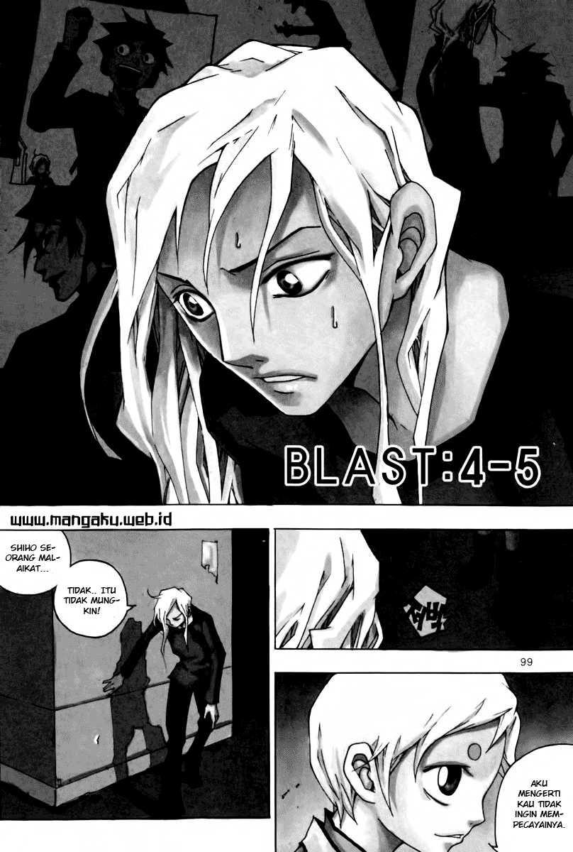 Blast Chapter 26 - halaman 2