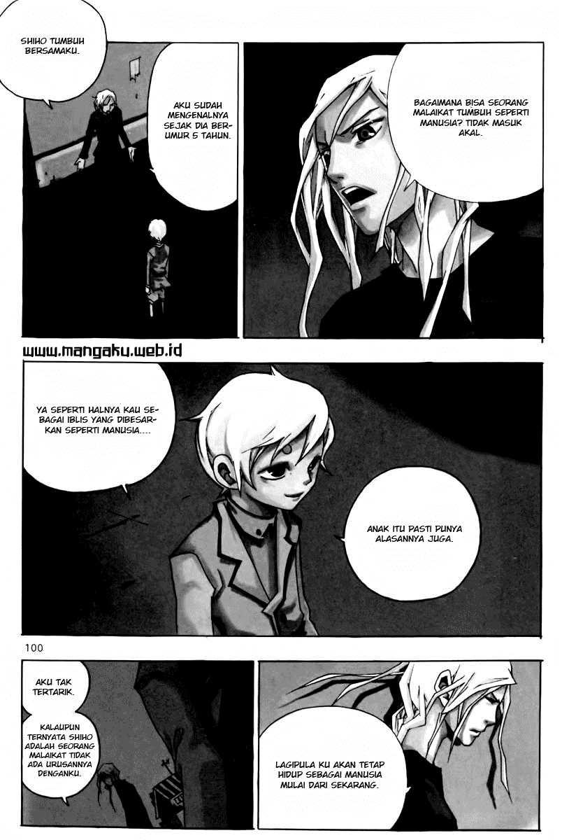 Blast Chapter 26 - halaman 3