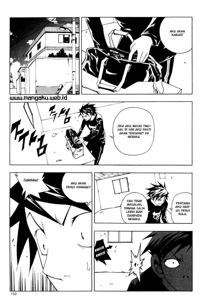 Blast Chapter 26 - halaman 5