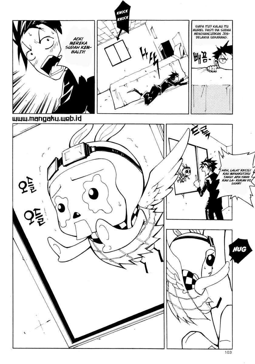Blast Chapter 26 - halaman 6