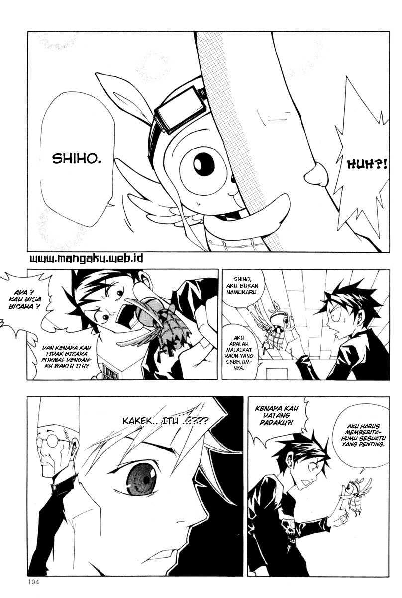 Blast Chapter 26 - halaman 7