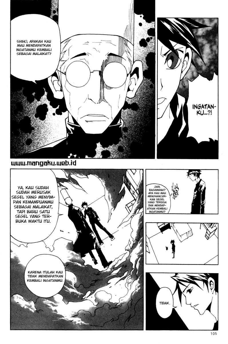 Blast Chapter 26 - halaman 8