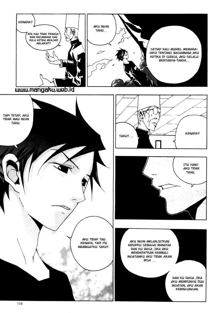 Blast Chapter 26 - halaman 9