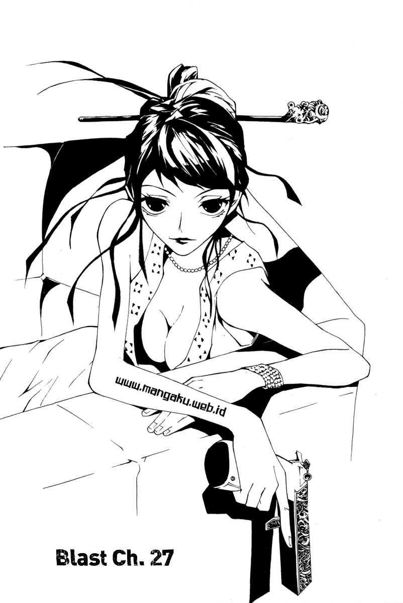 Blast Chapter 27 - halaman 2