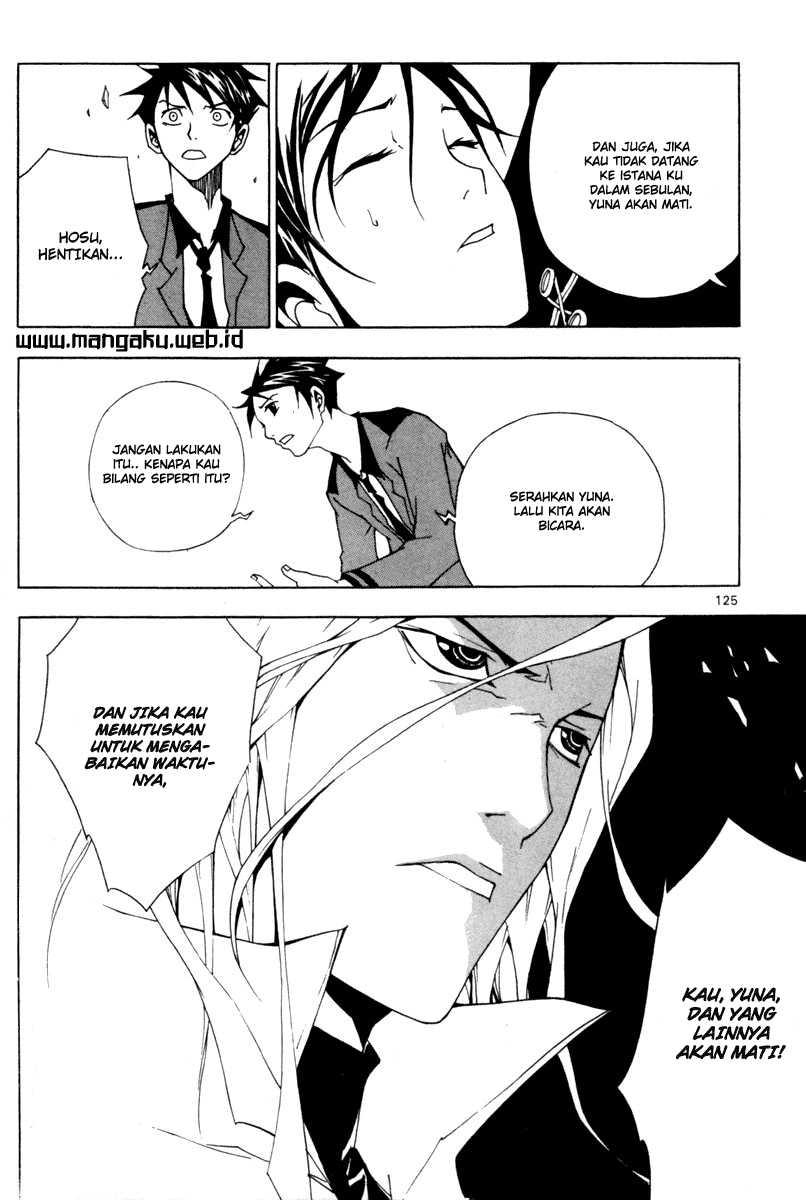 Blast Chapter 27 - halaman 6