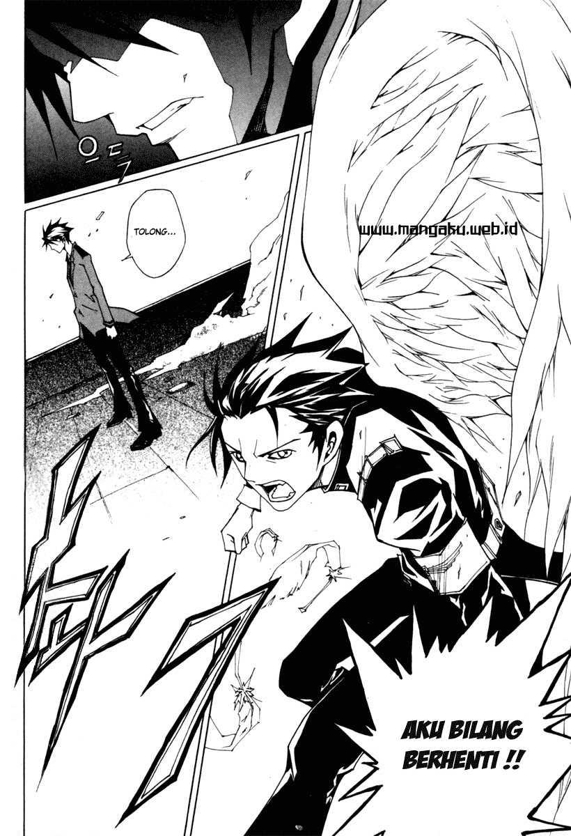 Blast Chapter 27 - halaman 8
