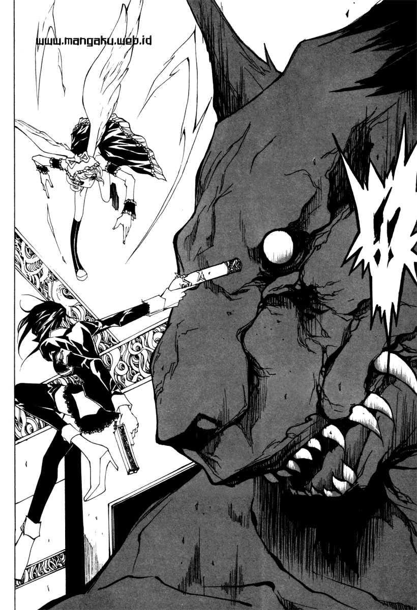 Blast Chapter 28 - halaman 10