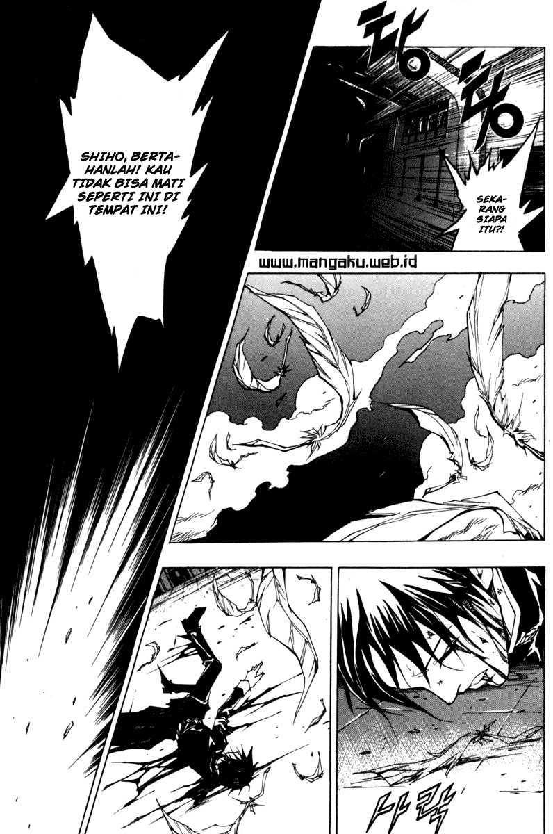 Blast Chapter 28 - halaman 9