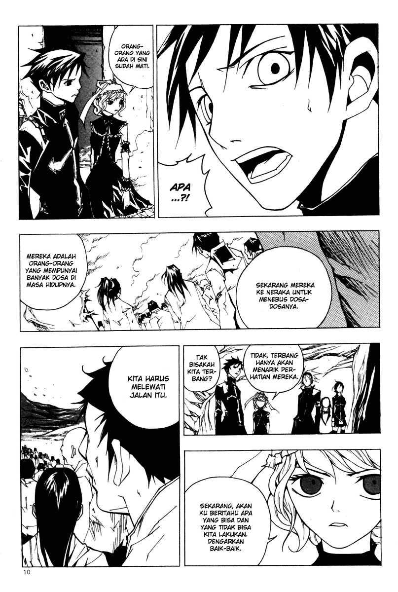 Blast Chapter 29 - halaman 11