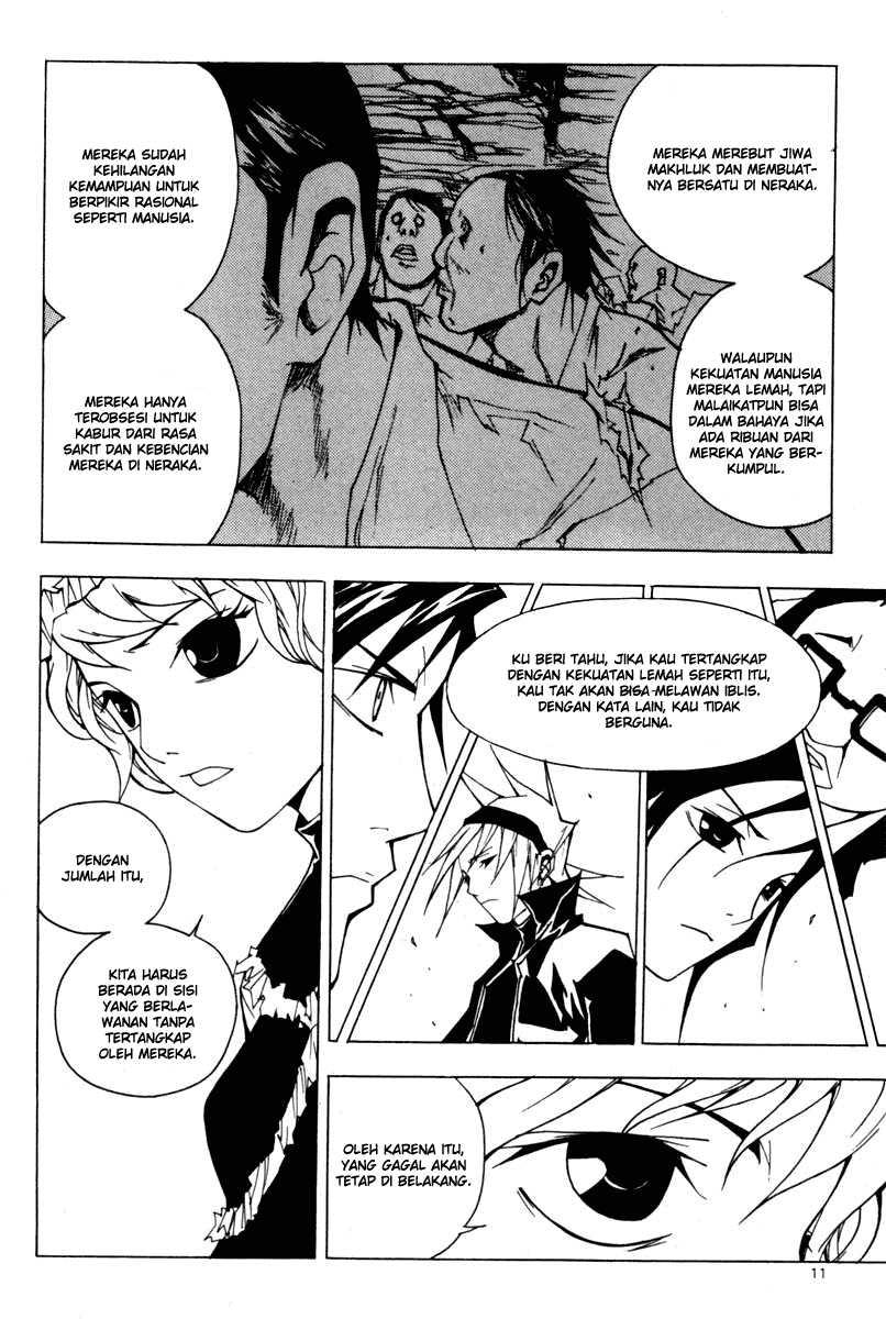 Blast Chapter 29 - halaman 12