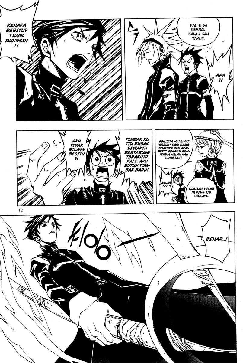 Blast Chapter 29 - halaman 13