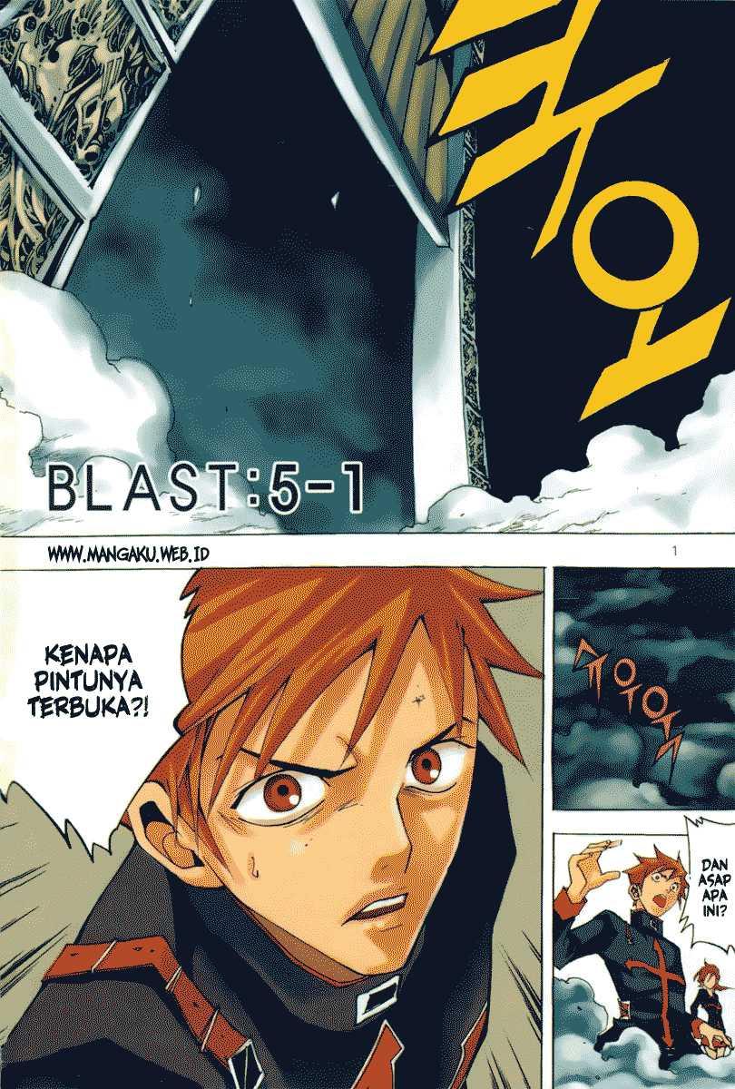 Blast Chapter 29 - halaman 4