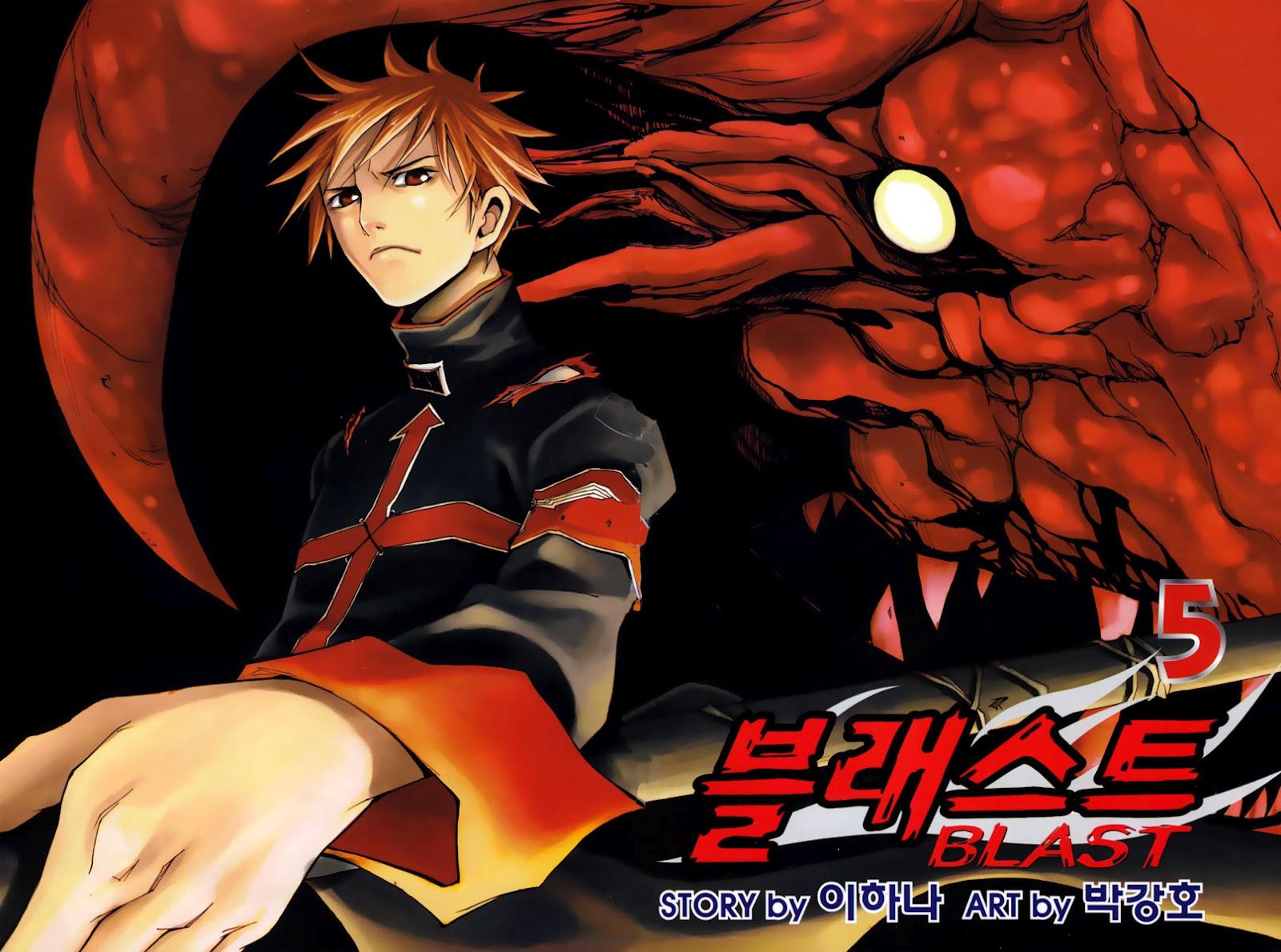 Blast Chapter 29 - halaman 5