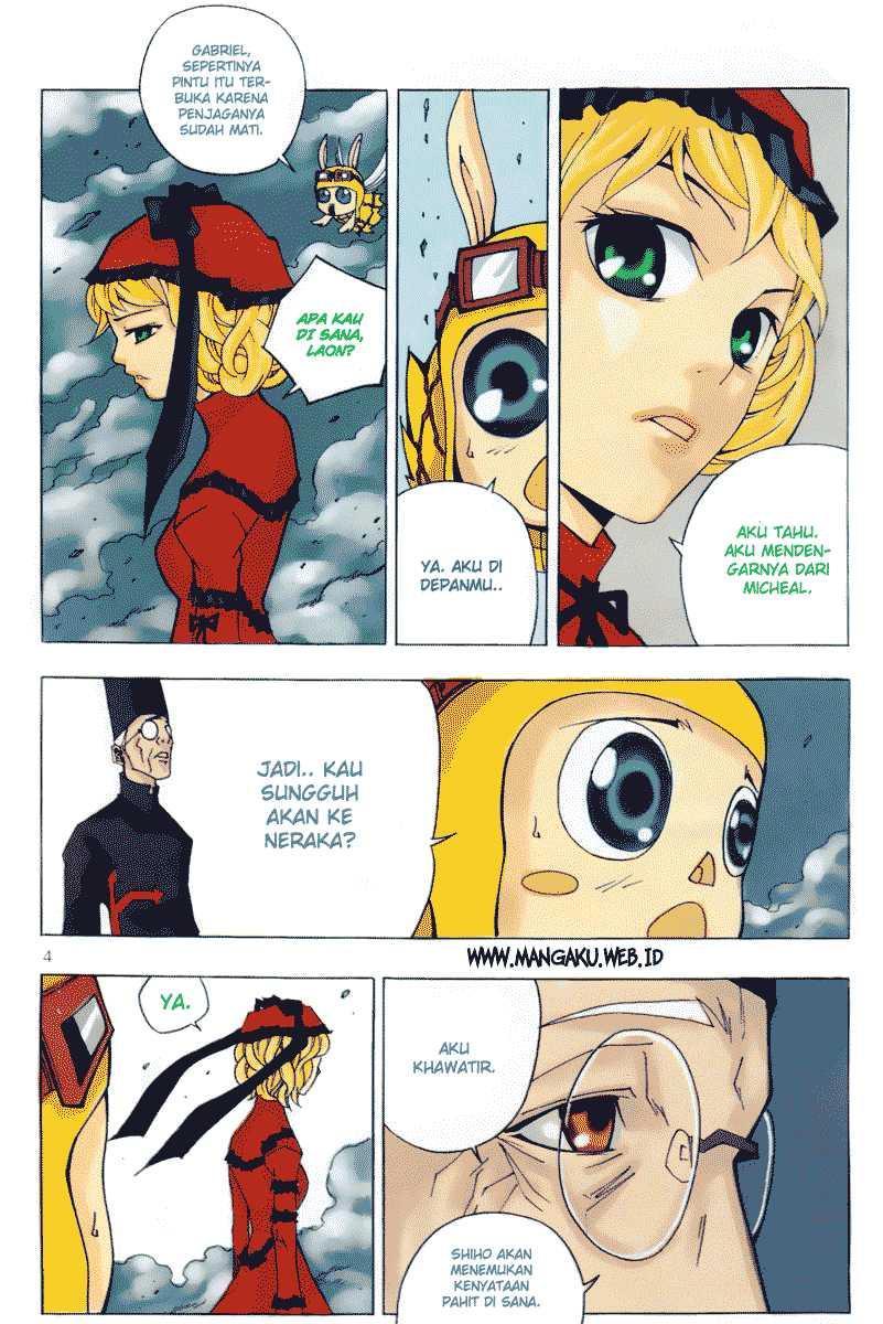 Blast Chapter 29 - halaman 6