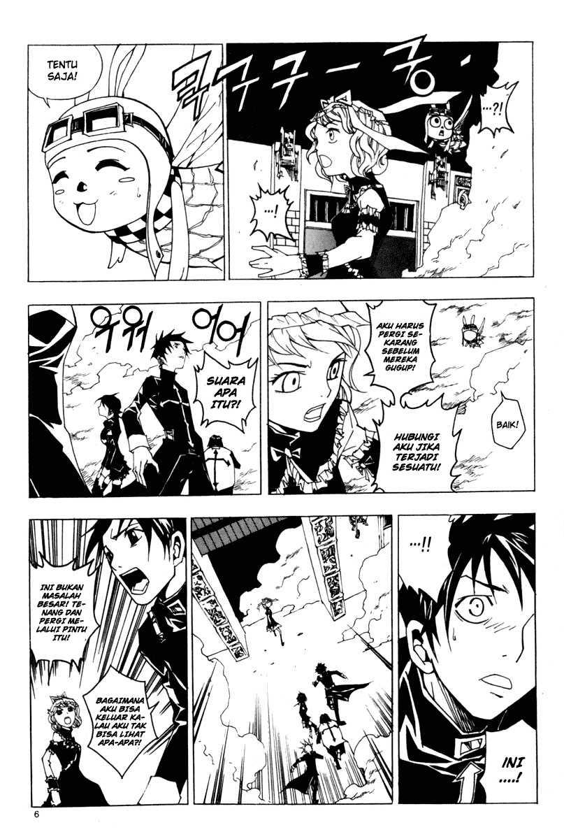 Blast Chapter 29 - halaman 8