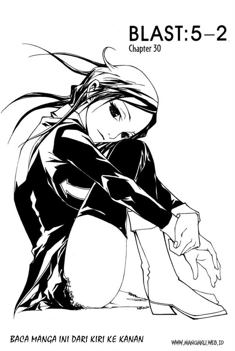 Blast Chapter 30 - halaman 1