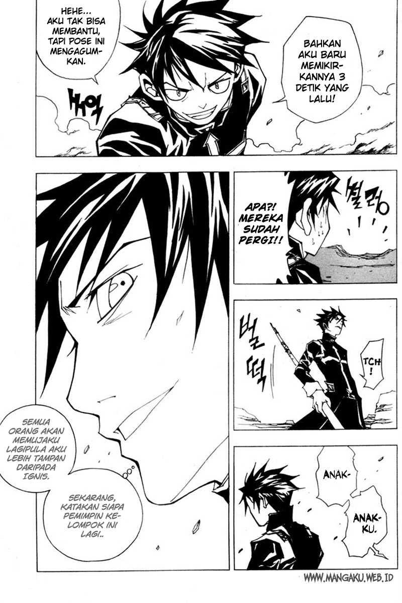 Blast Chapter 30 - halaman 10
