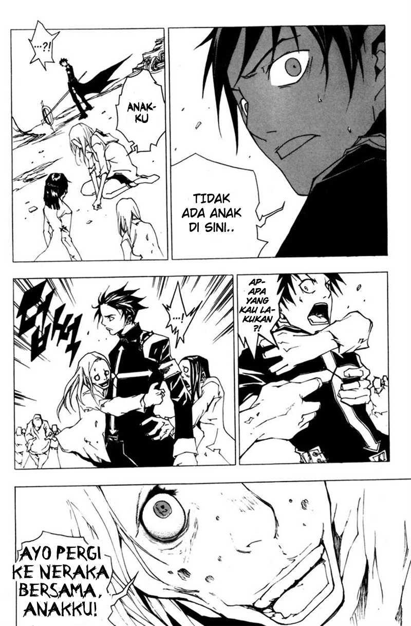 Blast Chapter 30 - halaman 11