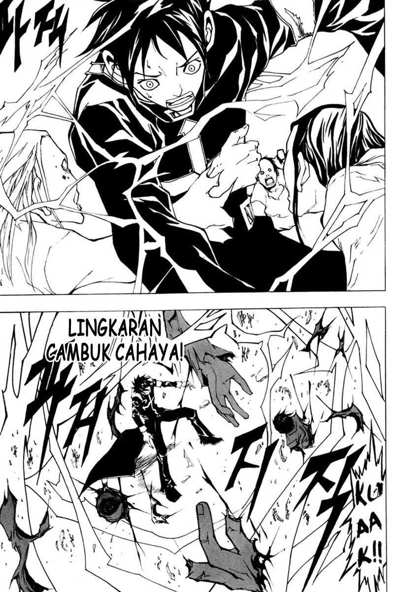 Blast Chapter 30 - halaman 12