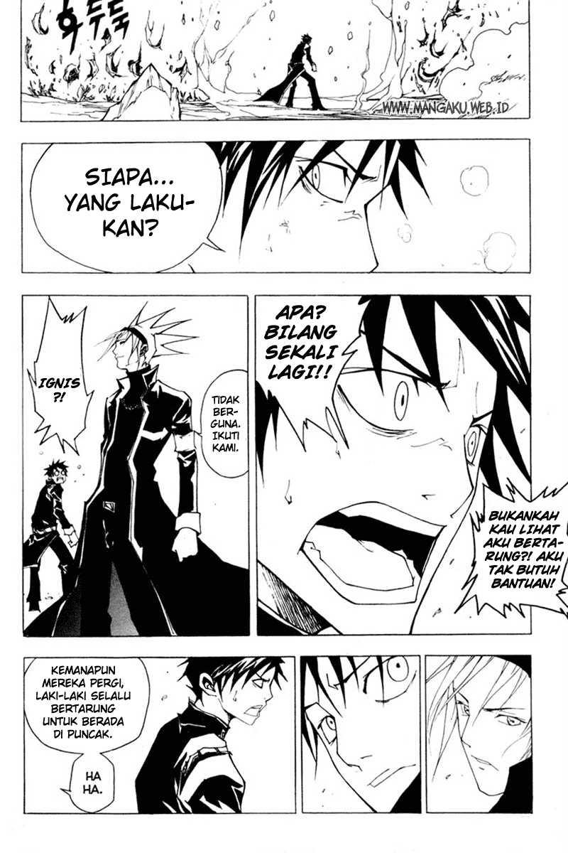 Blast Chapter 30 - halaman 13