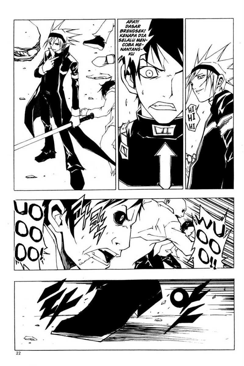 Blast Chapter 30 - halaman 2