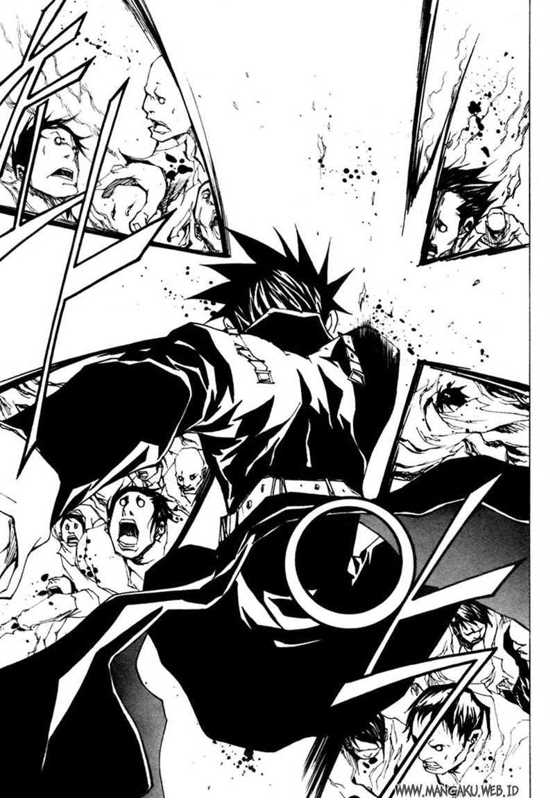Blast Chapter 30 - halaman 6