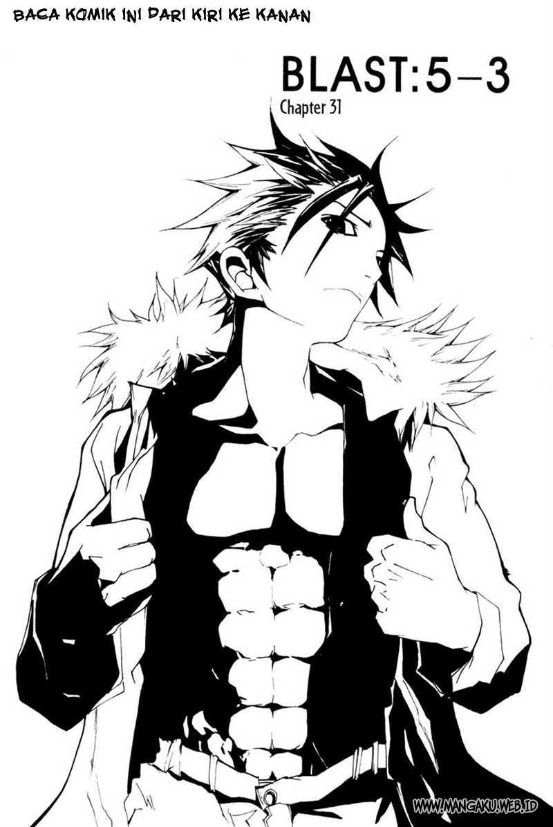 Blast Chapter 31 - halaman 1