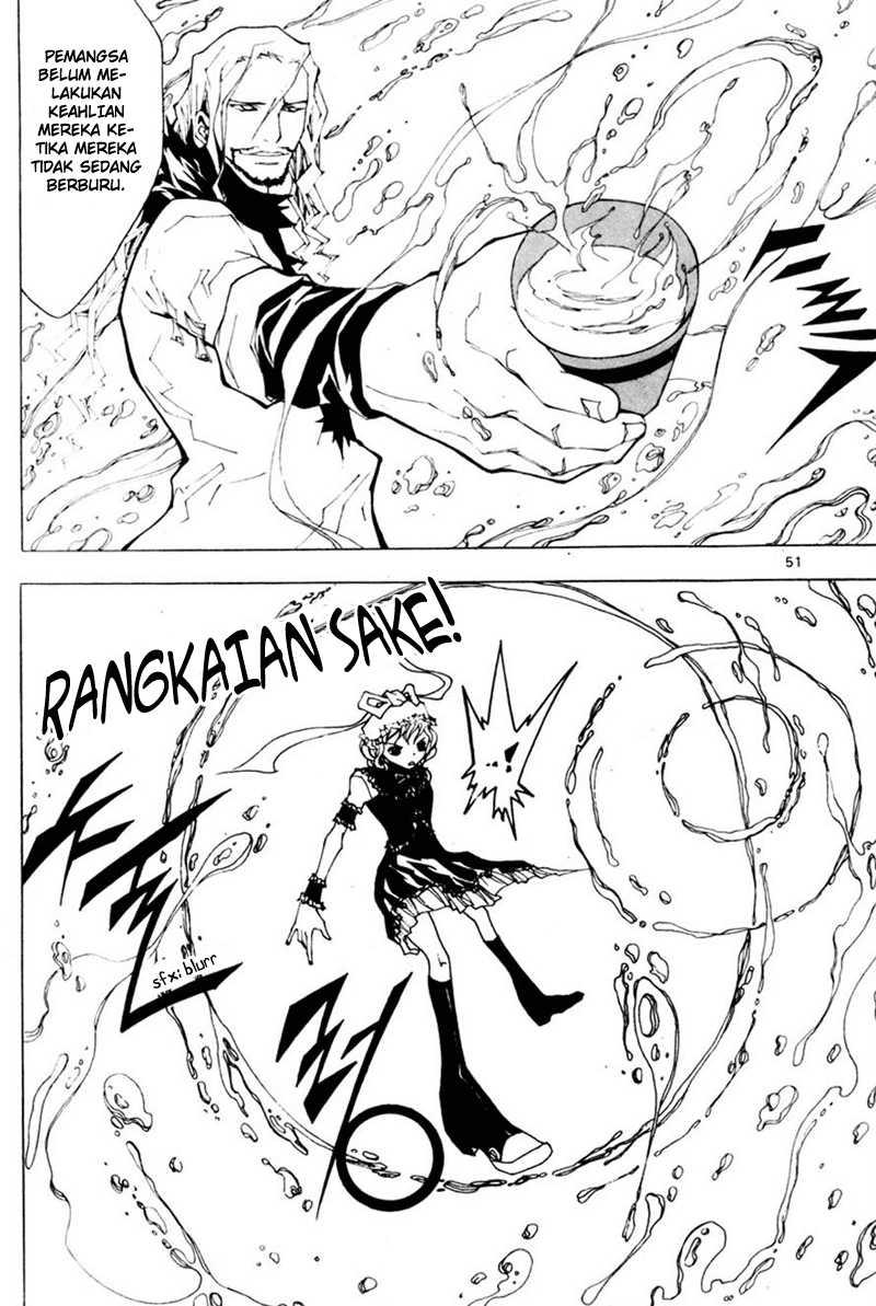 Blast Chapter 31 - halaman 10