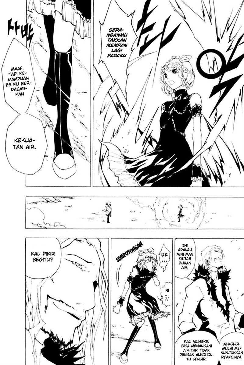 Blast Chapter 31 - halaman 11