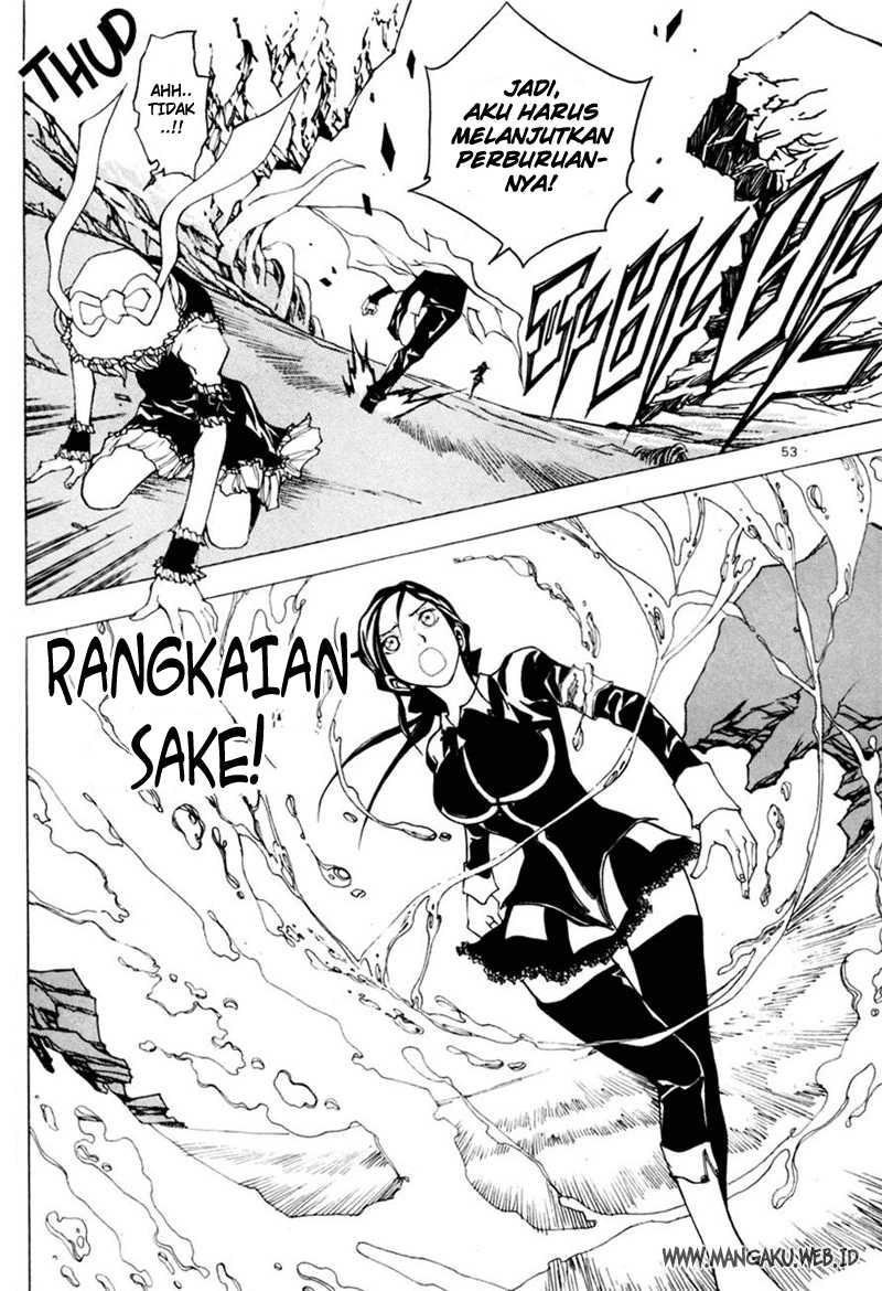 Blast Chapter 31 - halaman 12