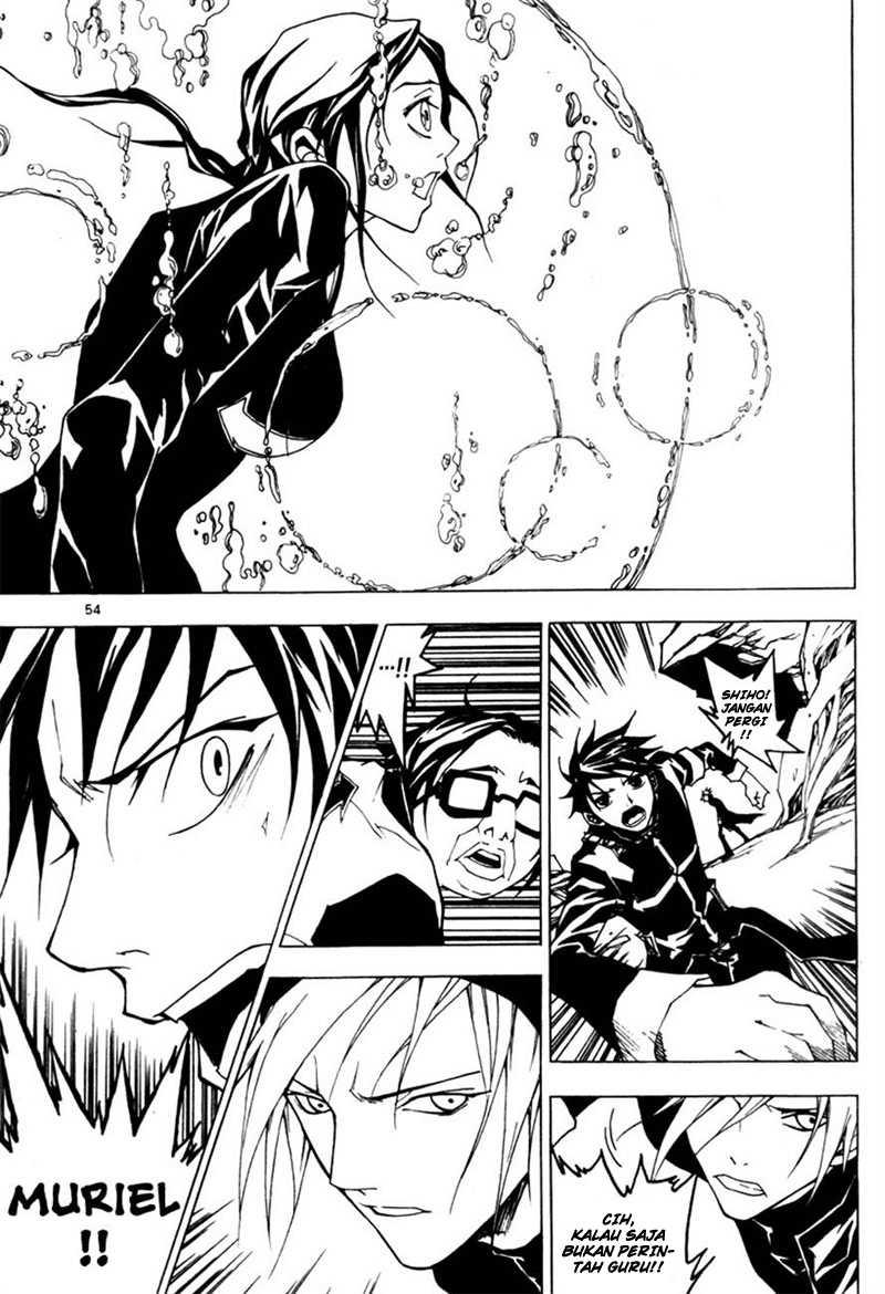 Blast Chapter 31 - halaman 13