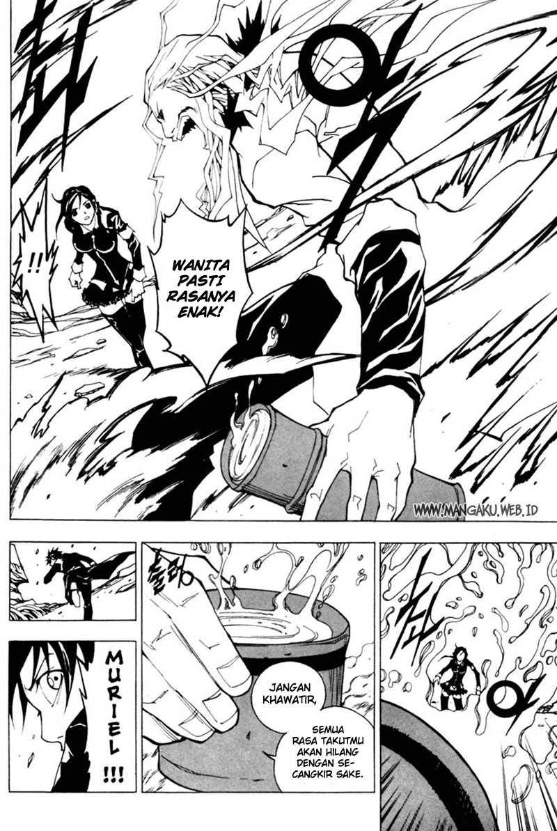 Blast Chapter 31 - halaman 3
