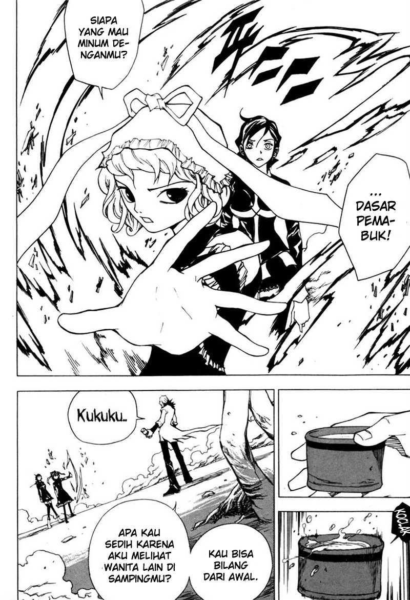 Blast Chapter 31 - halaman 5