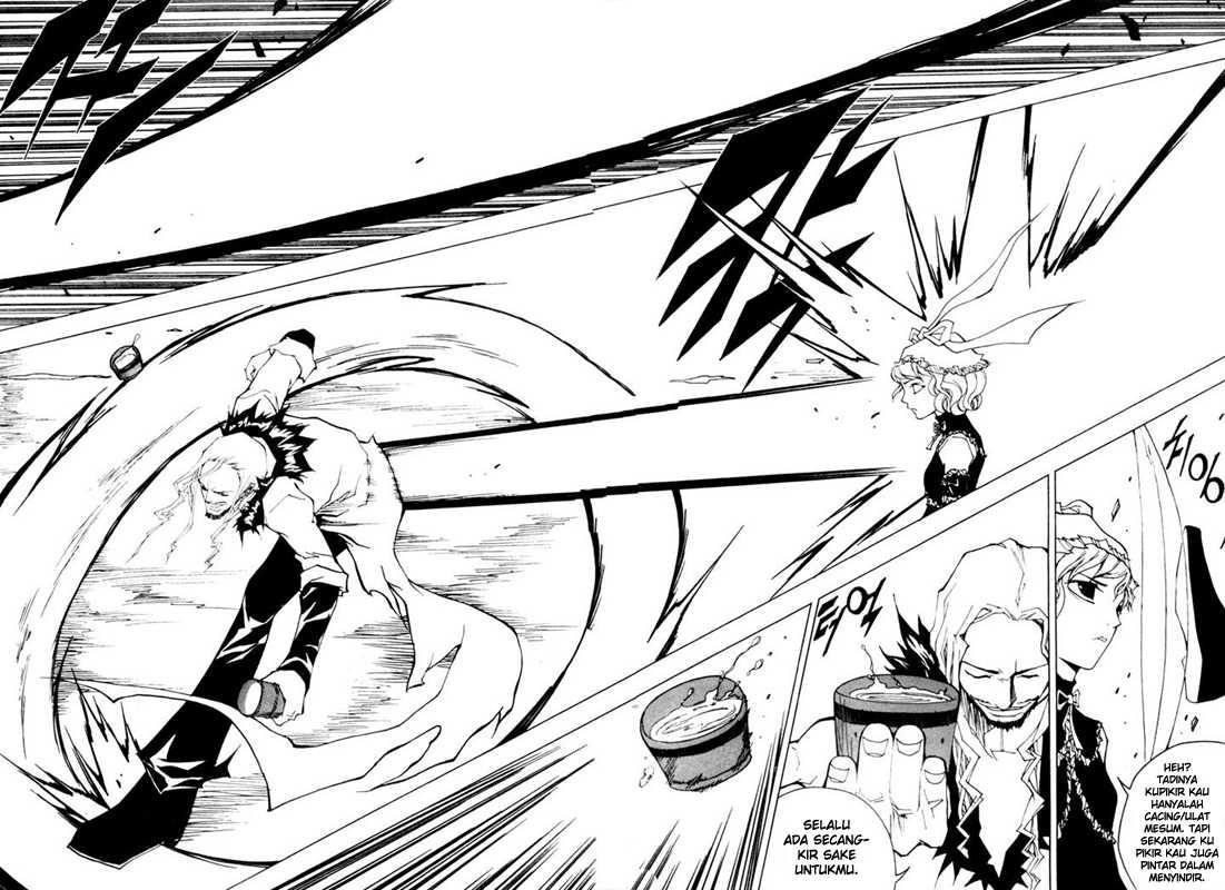 Blast Chapter 31 - halaman 6