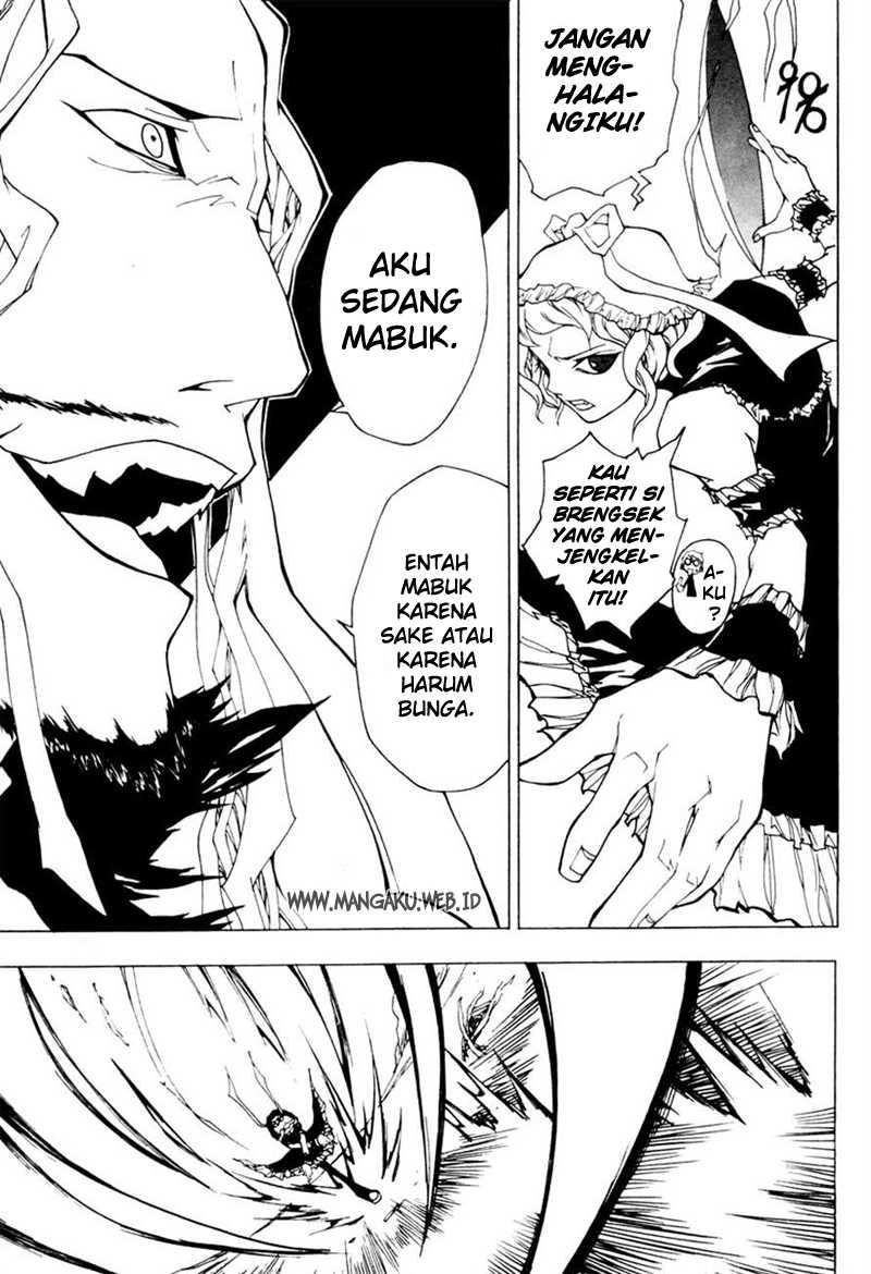 Blast Chapter 31 - halaman 7