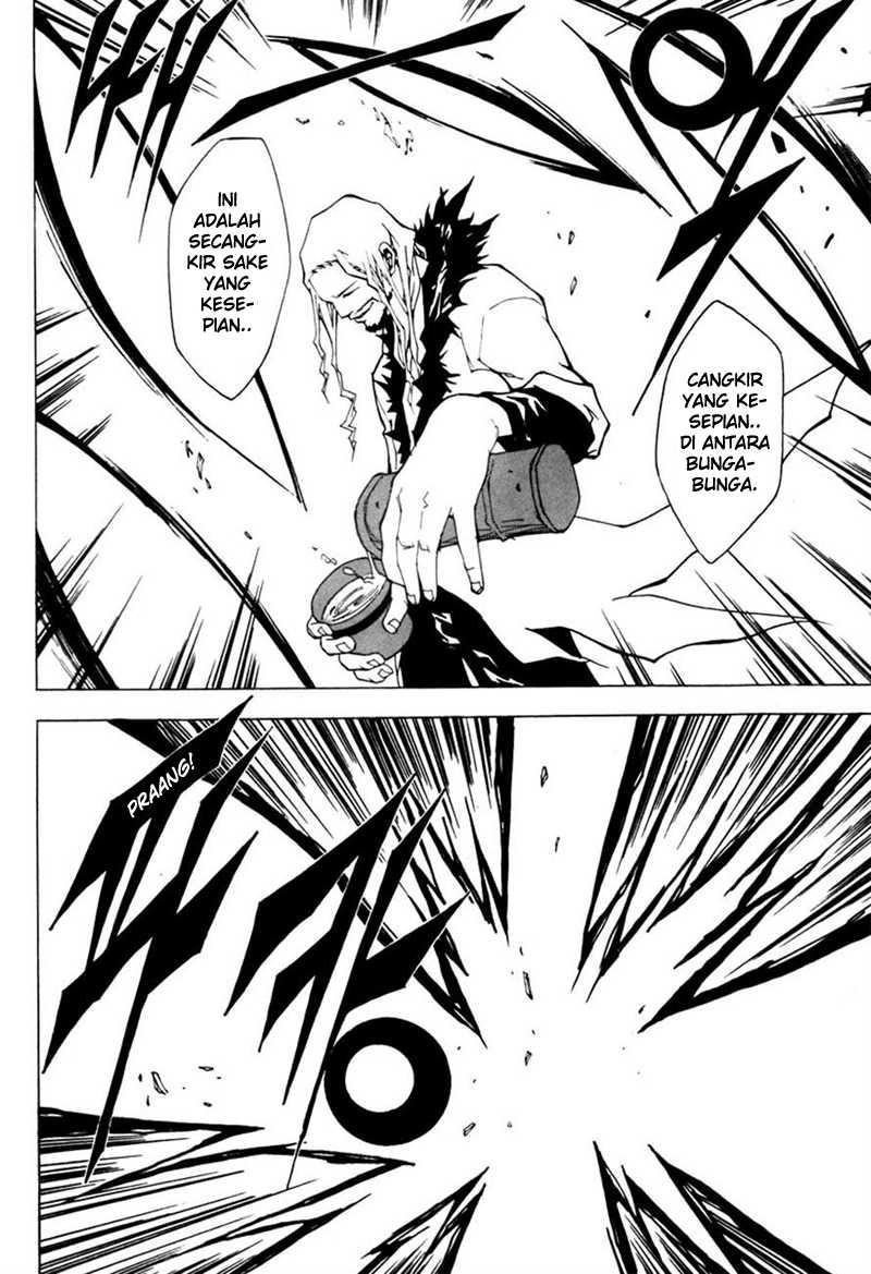Blast Chapter 31 - halaman 8