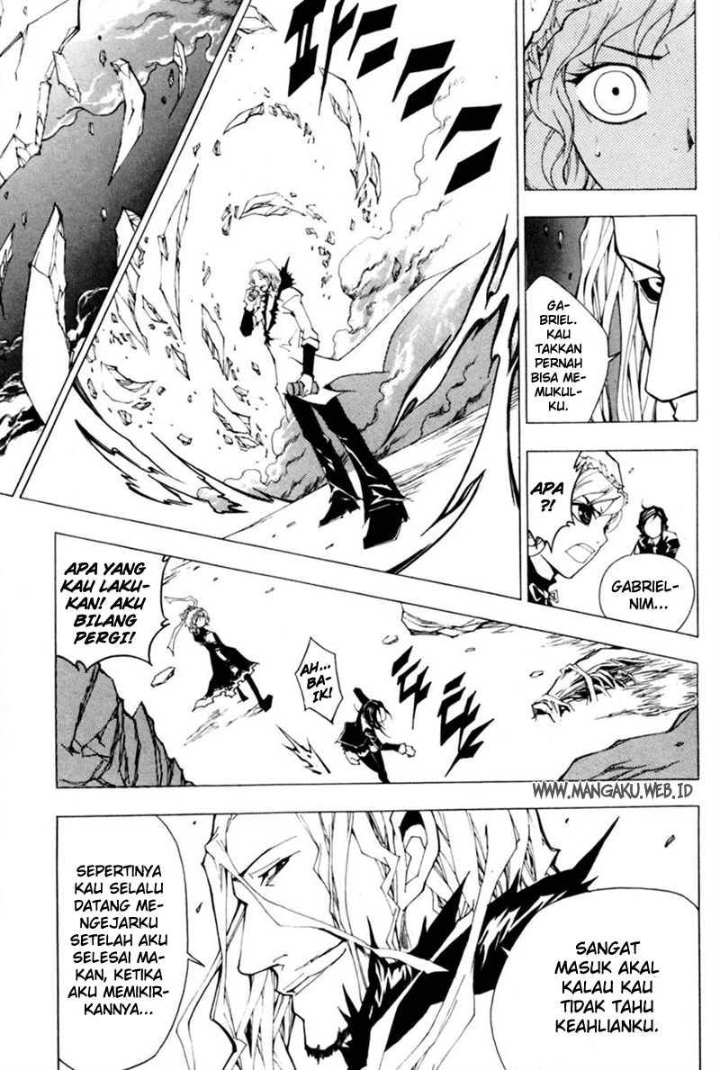 Blast Chapter 31 - halaman 9