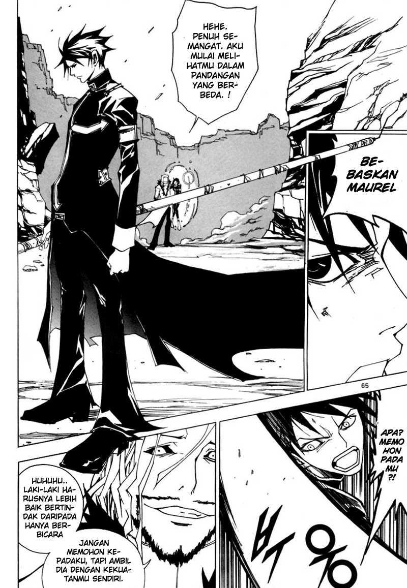 Blast Chapter 32 - halaman 1