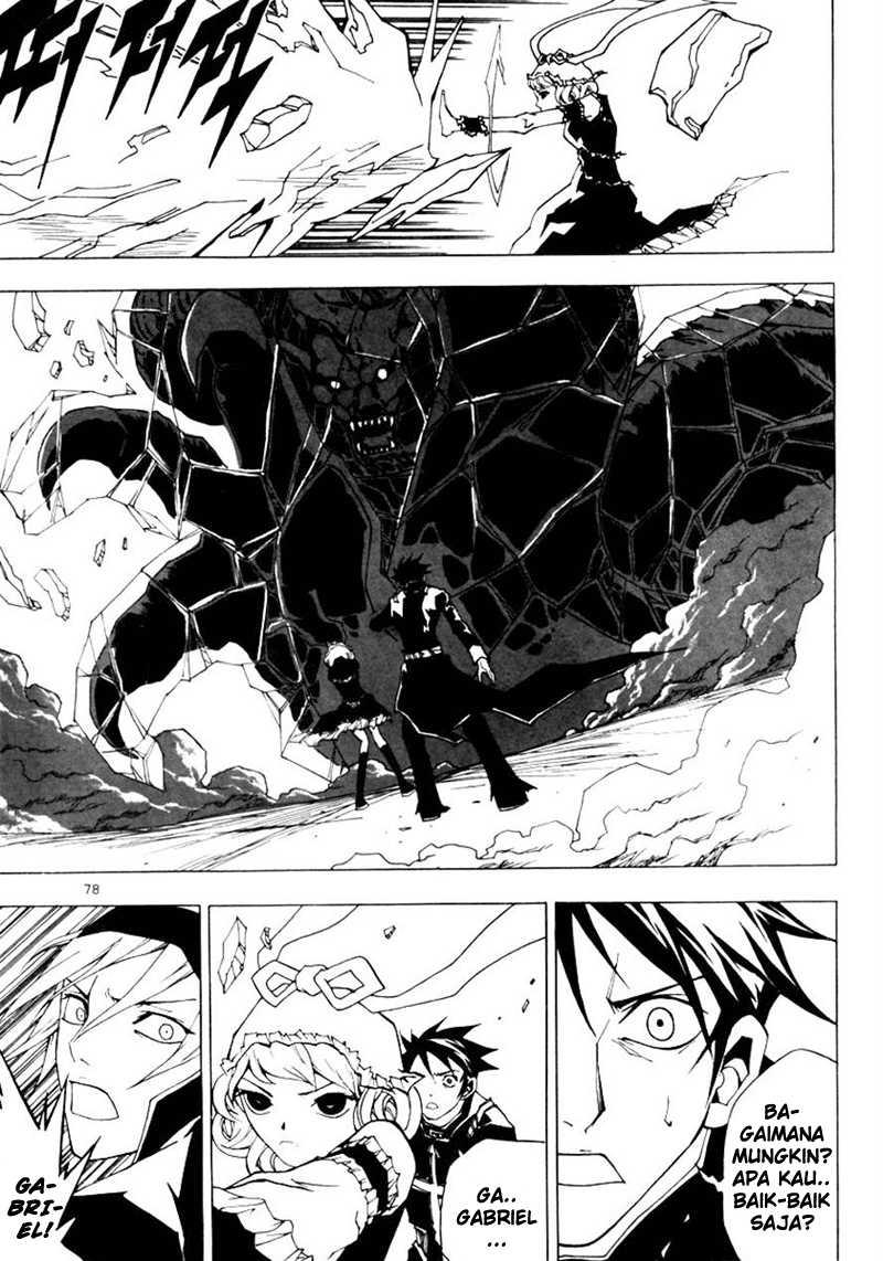 Blast Chapter 32 - halaman 13