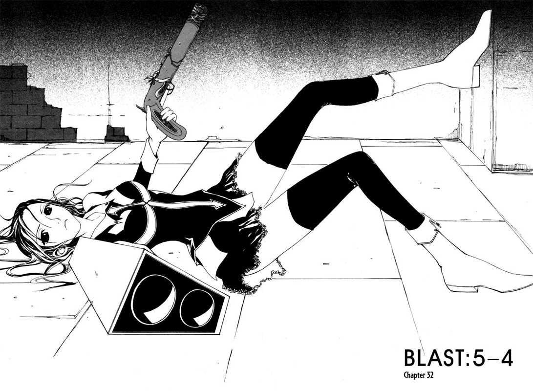 Blast Chapter 32 - halaman 2