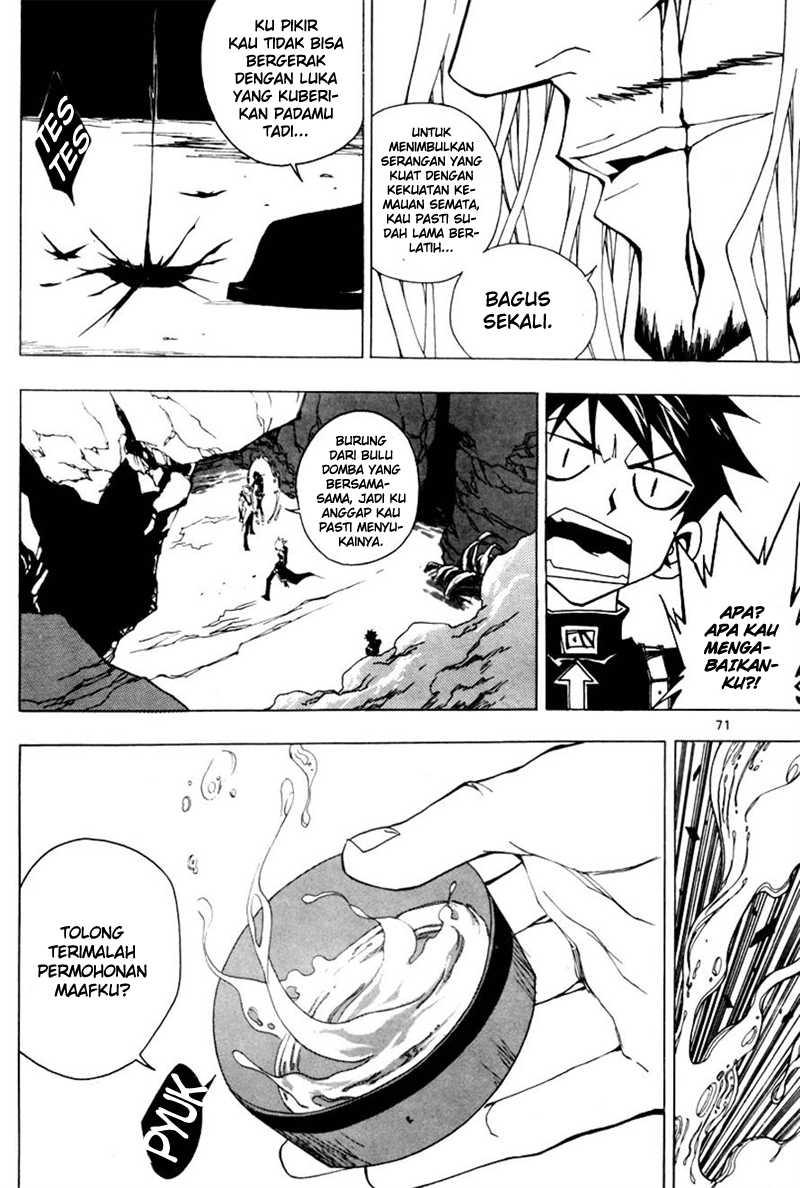 Blast Chapter 32 - halaman 6