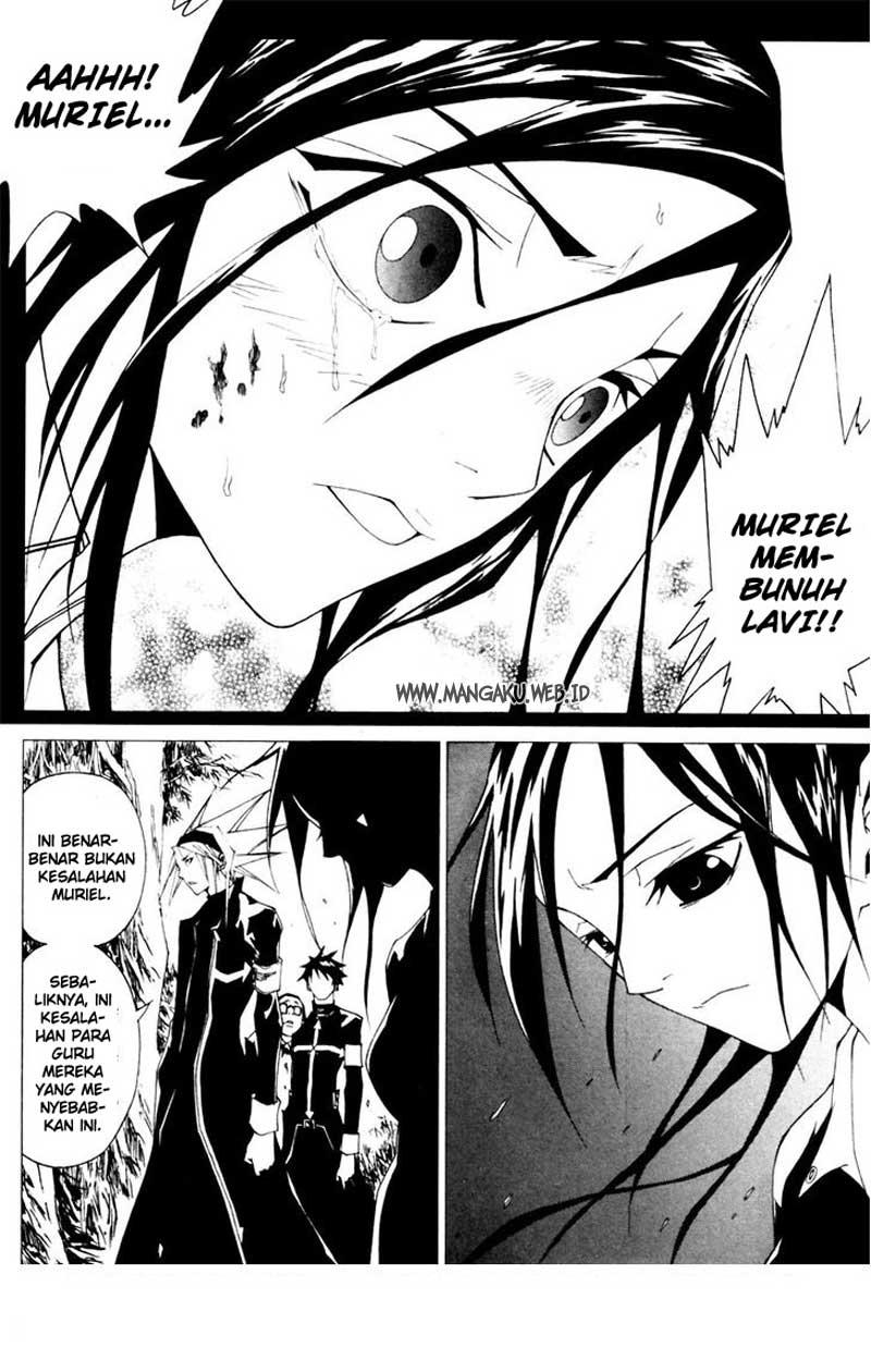 Blast Chapter 36 - halaman 10