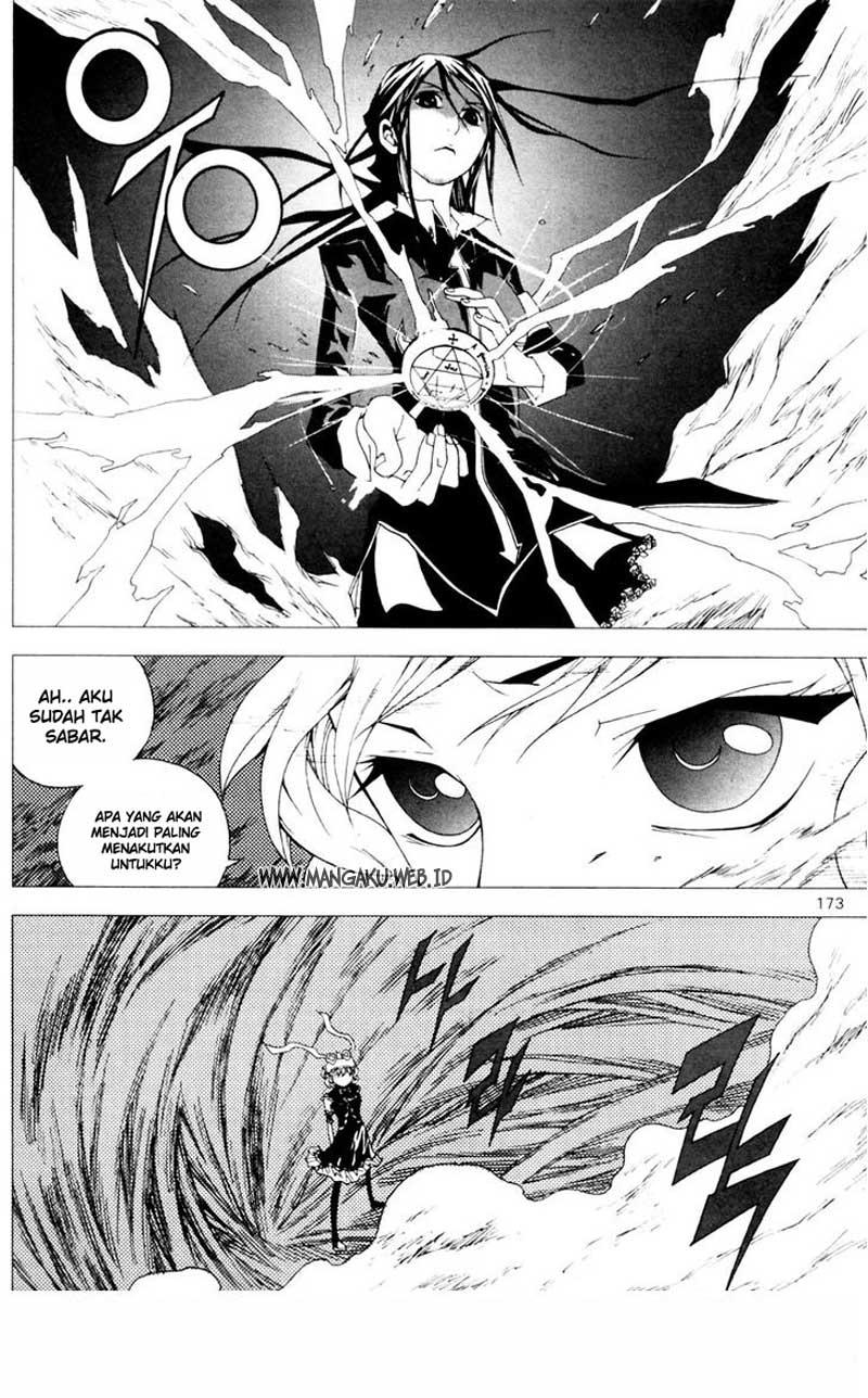 Blast Chapter 36 - halaman 13