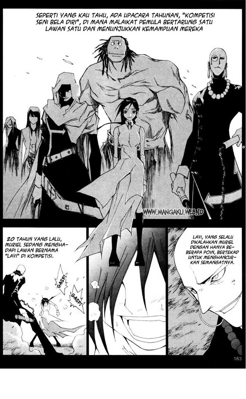Blast Chapter 36 - halaman 3